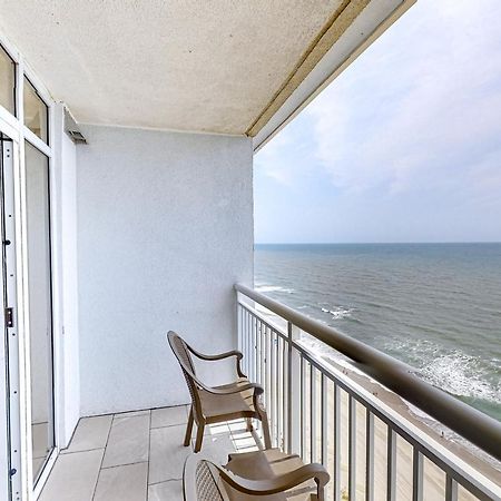 Breathtaking Penthouse At Myrtle Beach Exterior foto
