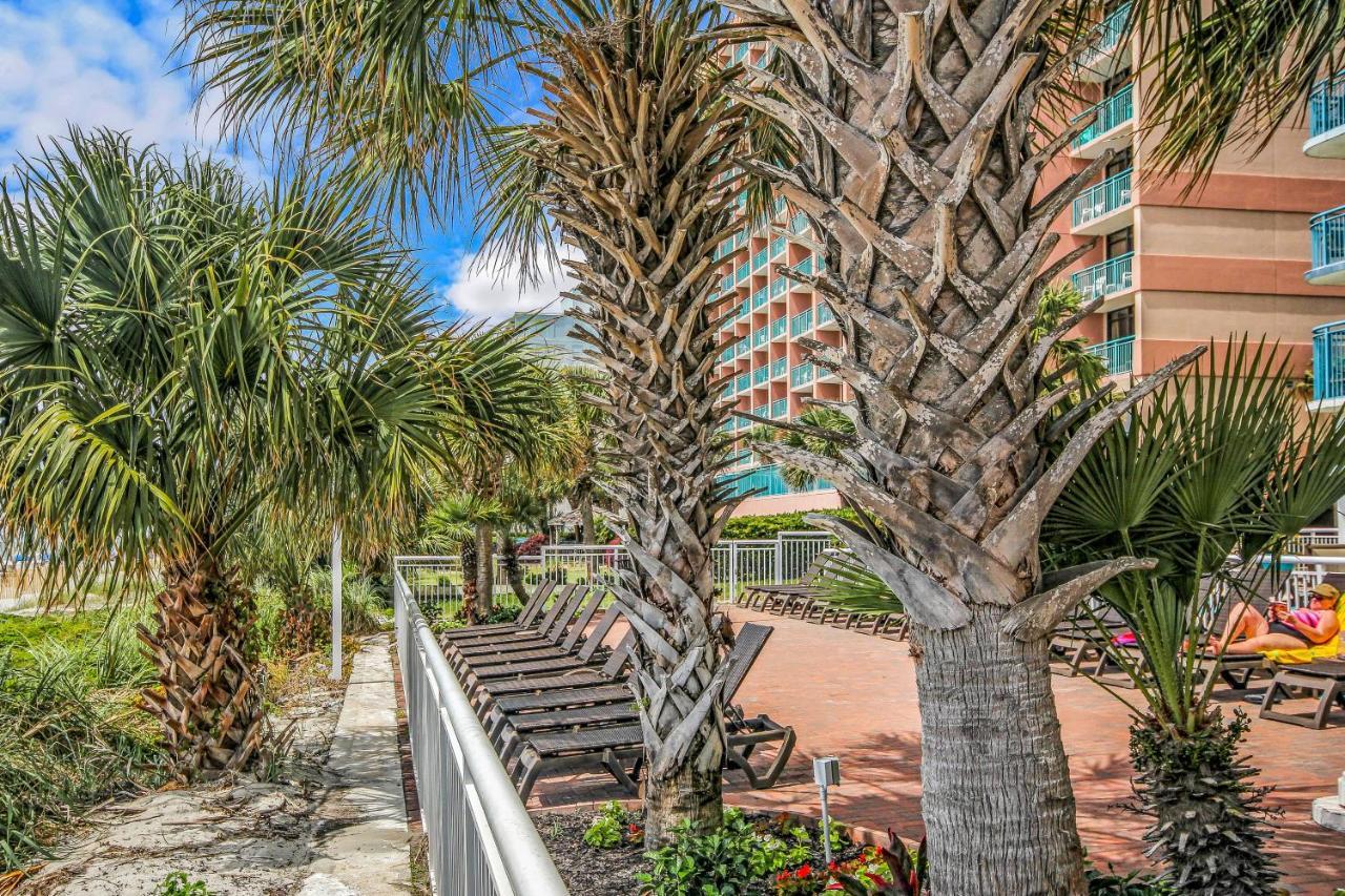 Breathtaking Penthouse At Myrtle Beach Exterior foto